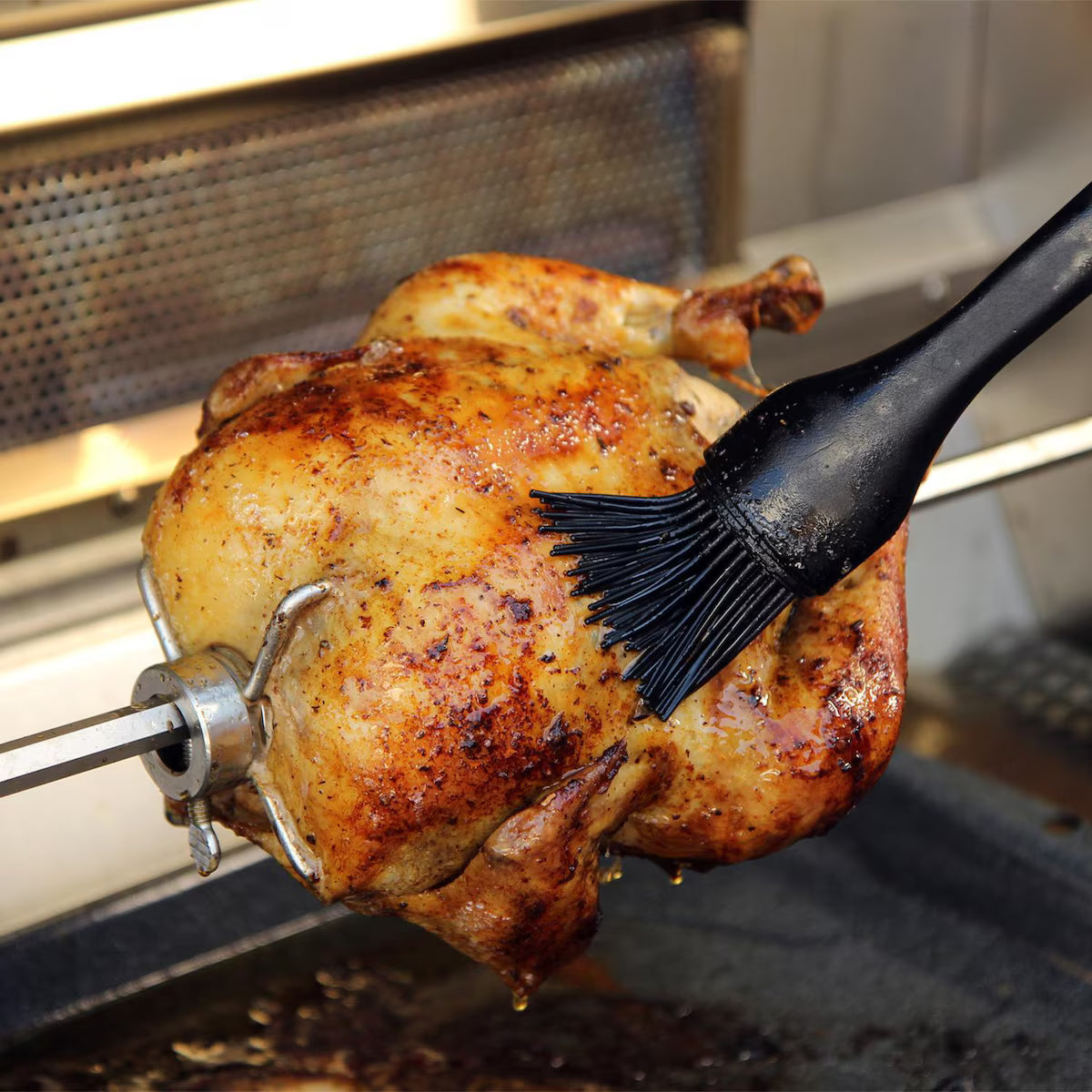 Fire Magic Aurora A790i 36" Built-In Natural Gas Grill With Rotisserie & Analog Thermometer (A790i-8EAN)