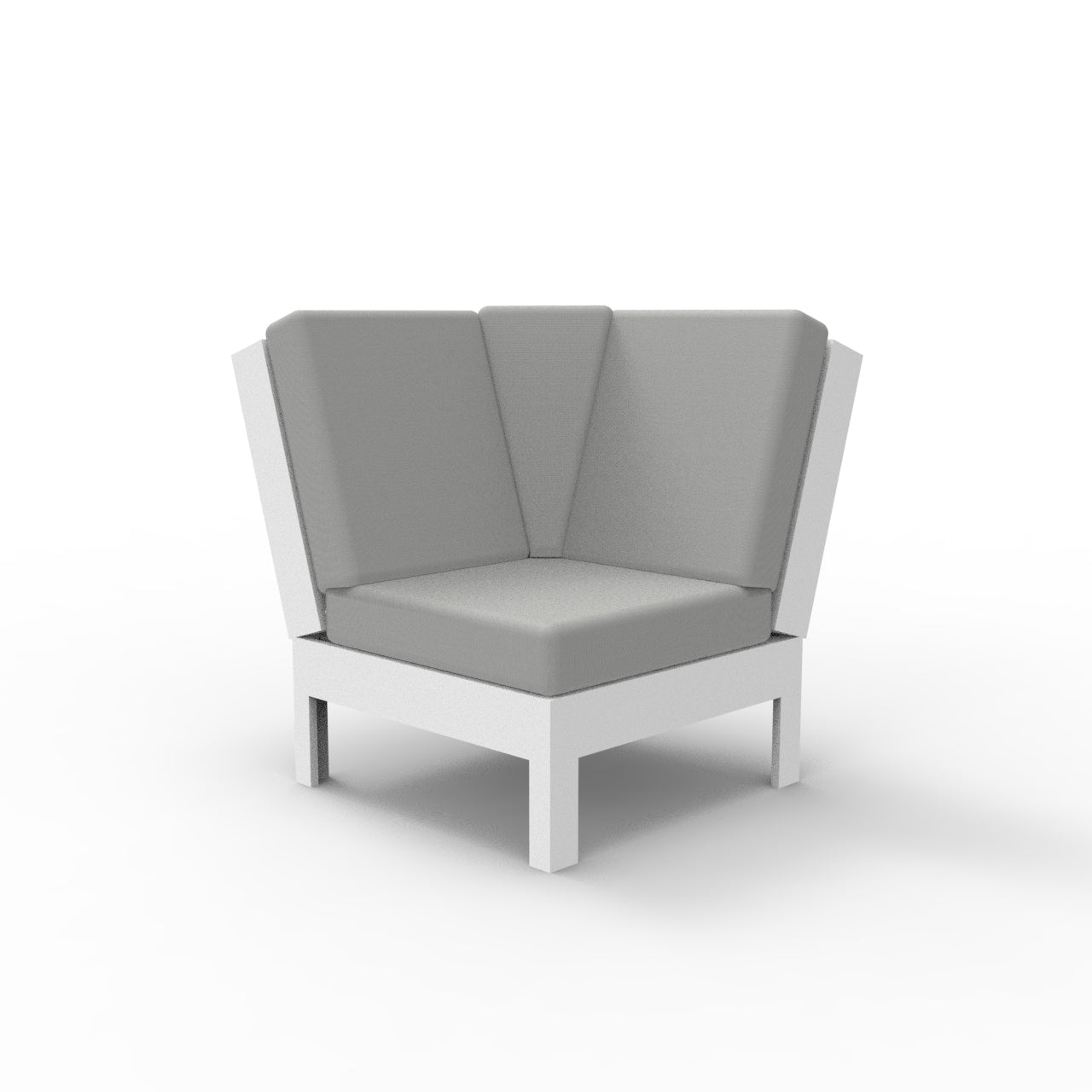 Beaver Springs Deep Seating Hampton Sectional