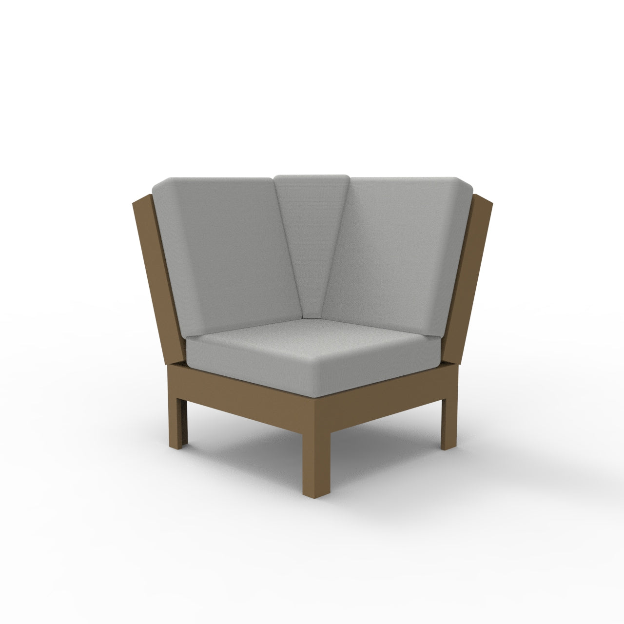 Beaver Springs Deep Seating Hampton Sectional