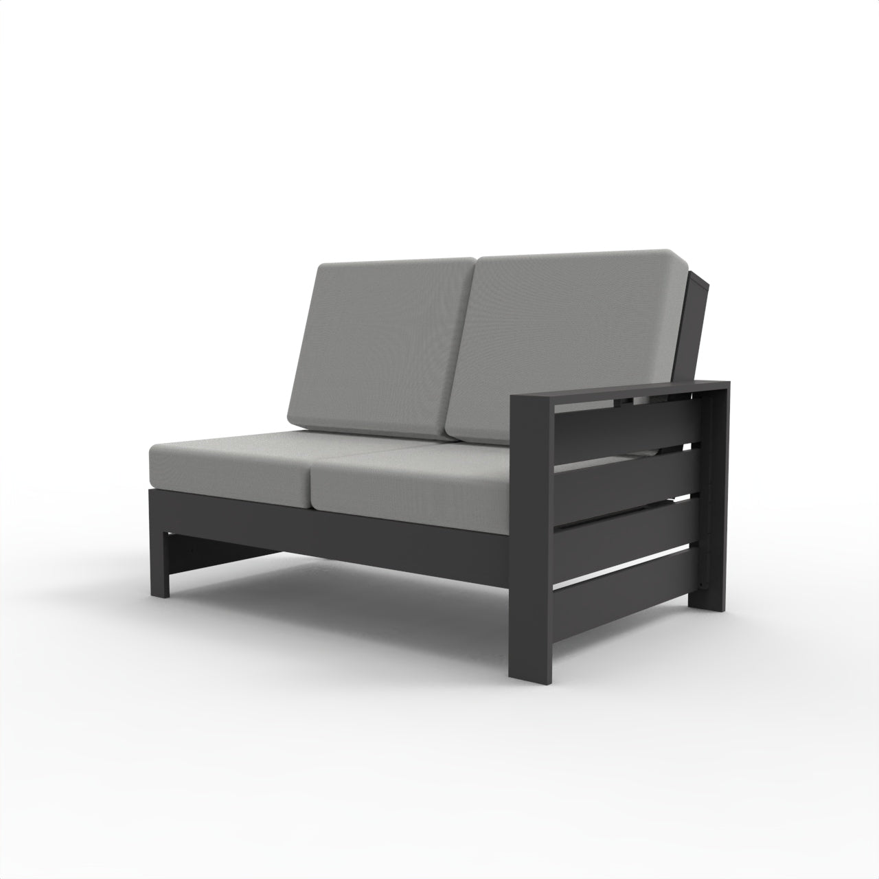 Beaver Springs Deep Seating Hampton Sectional