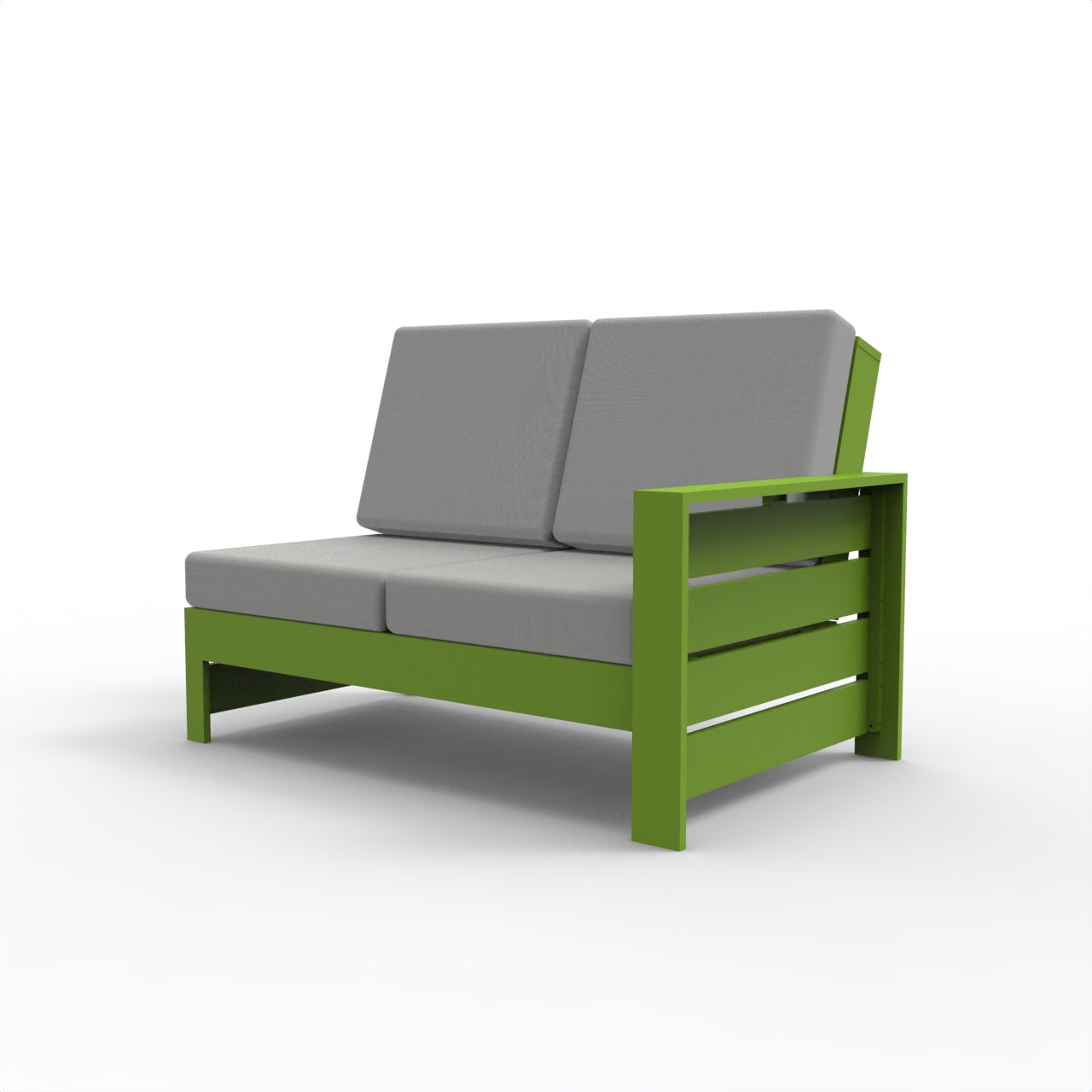 Beaver Springs Deep Seating Hampton Sectional