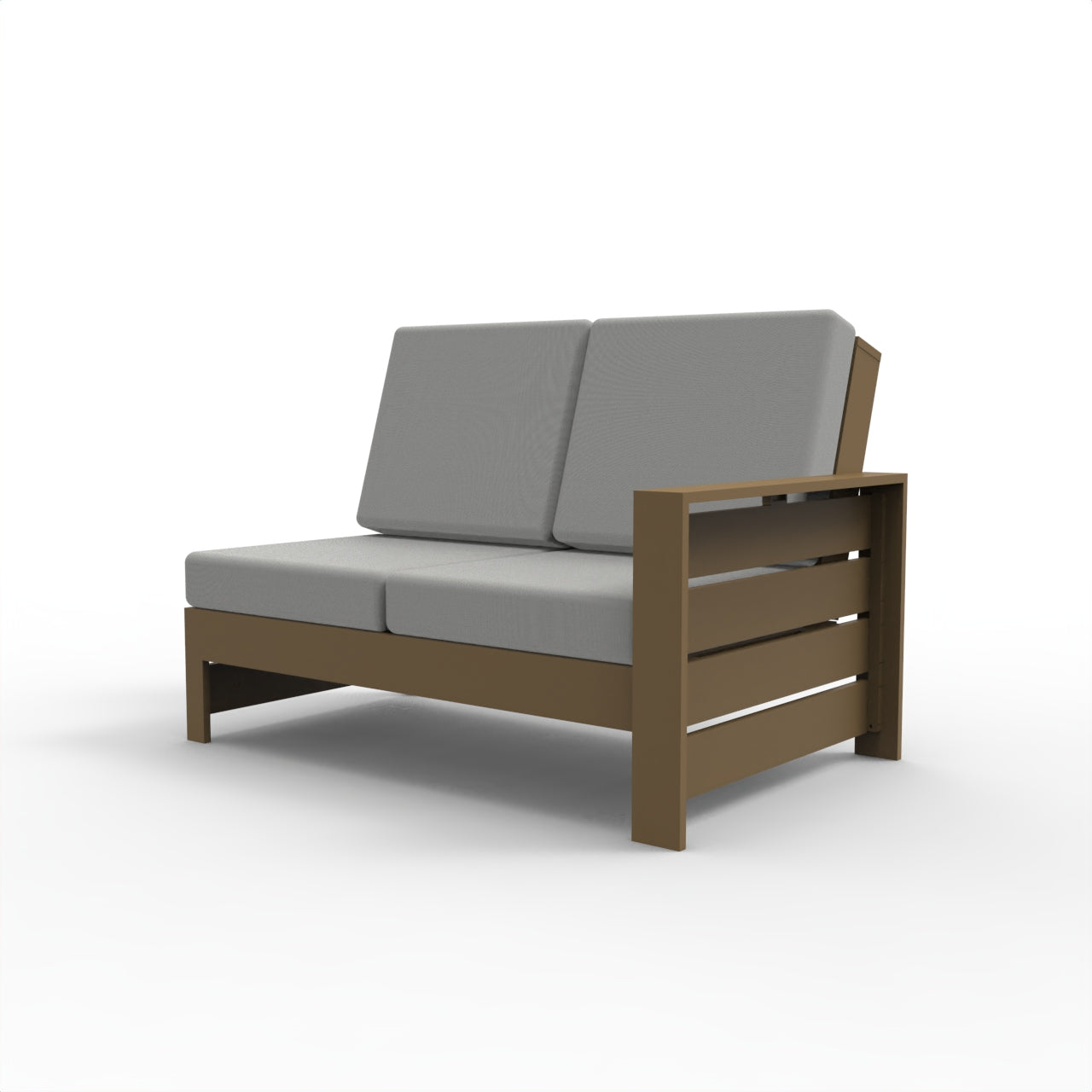 Beaver Springs Deep Seating Hampton Sectional