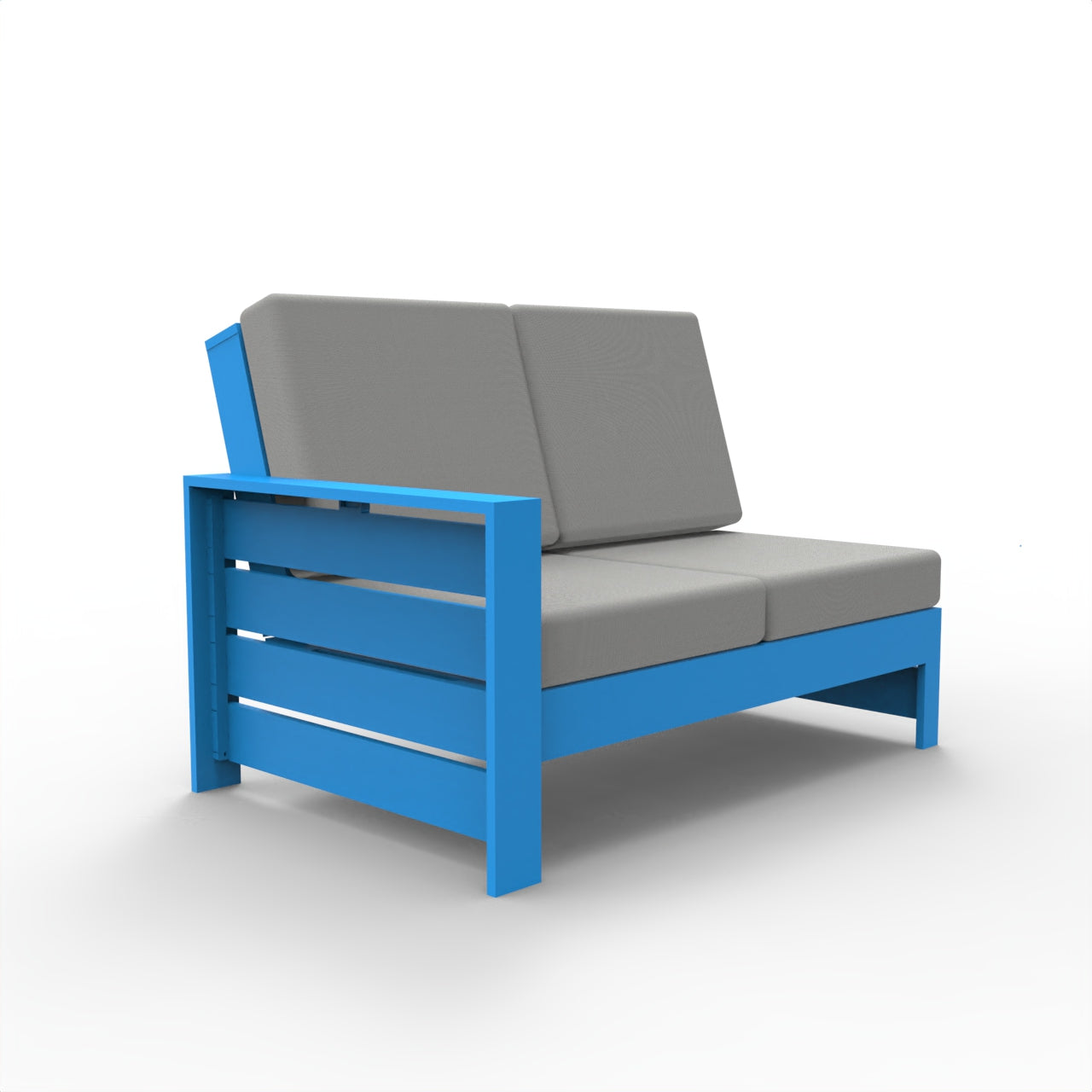 Beaver Springs Deep Seating Hampton Sectional