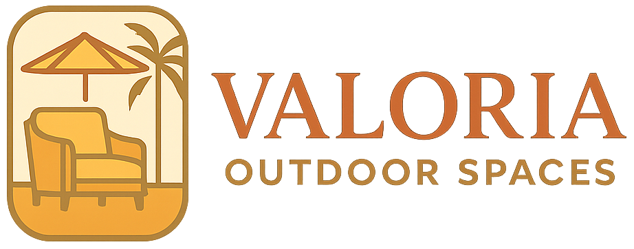 Valoria Outdoor Spaces