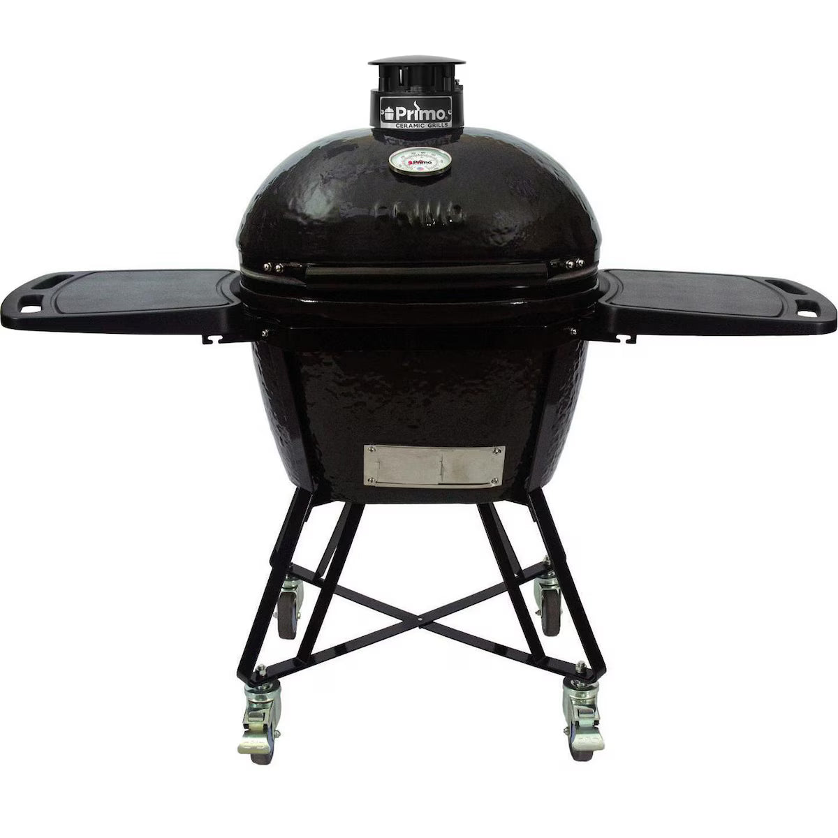 Primo Oval Large 300 All-In-One Ceramic Charcoal Kamado Grill