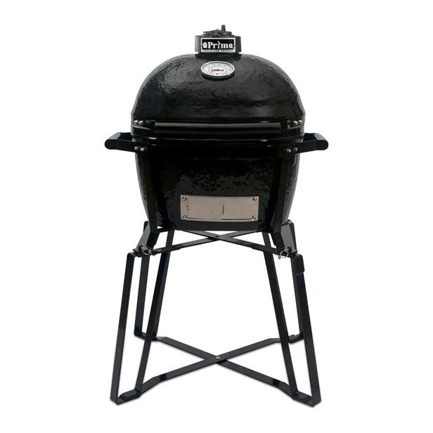 Primo Junior Built-In Ceramic Charcoal Kamado Grill