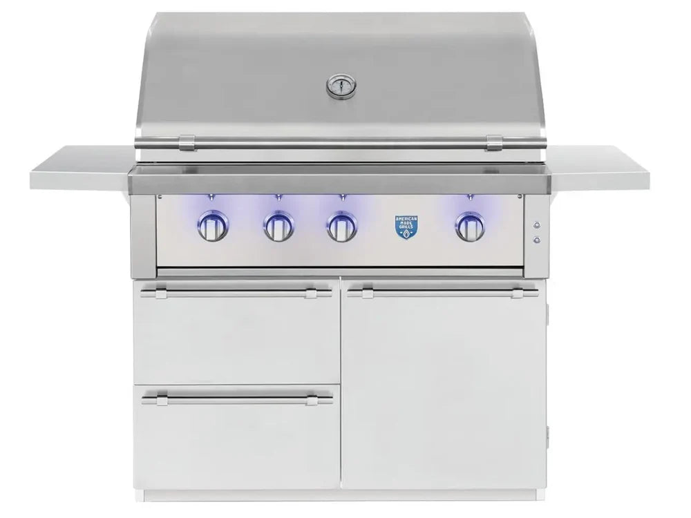 American Made Grills Estate 42" Built In Grill