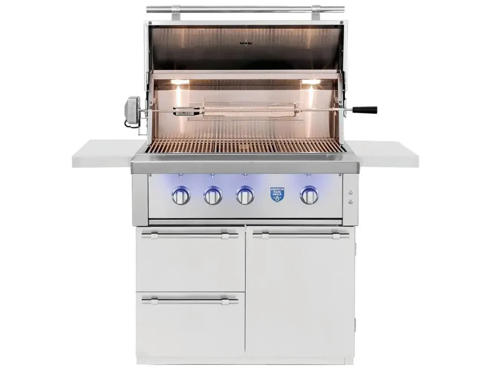 American Made Grills Estate 36" Built In Grill