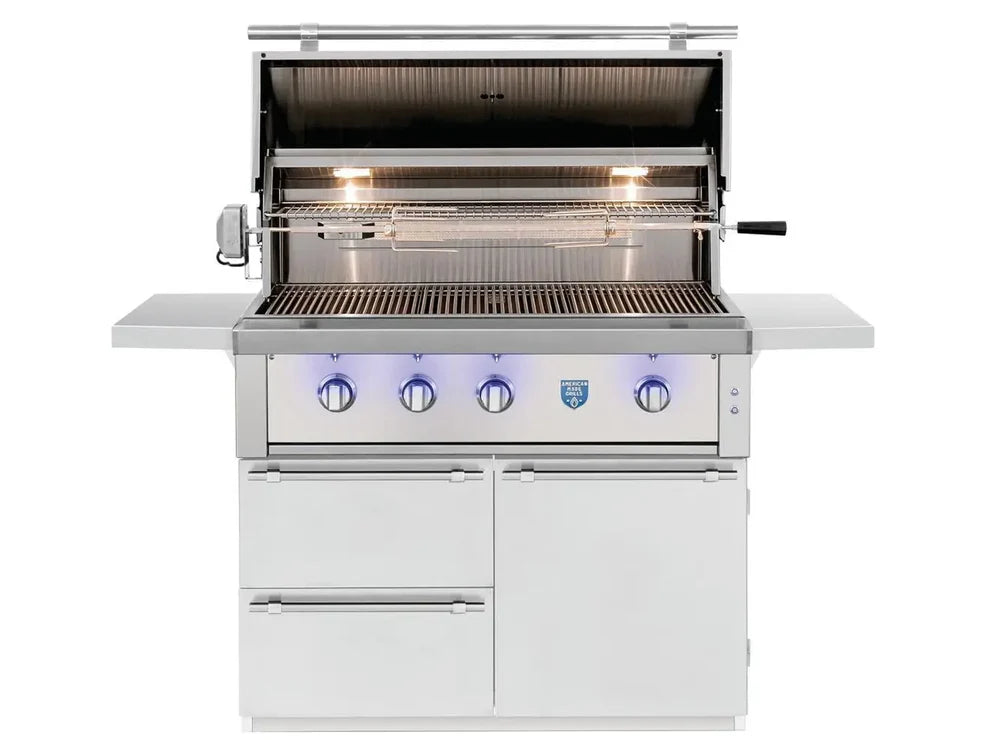 American Made Grills Estate 42" Built In Grill