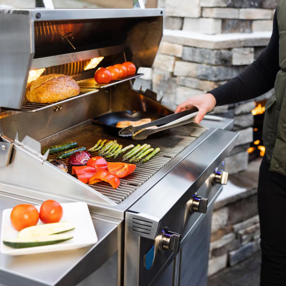 American Made Grills Atlas 42" Built In Grill