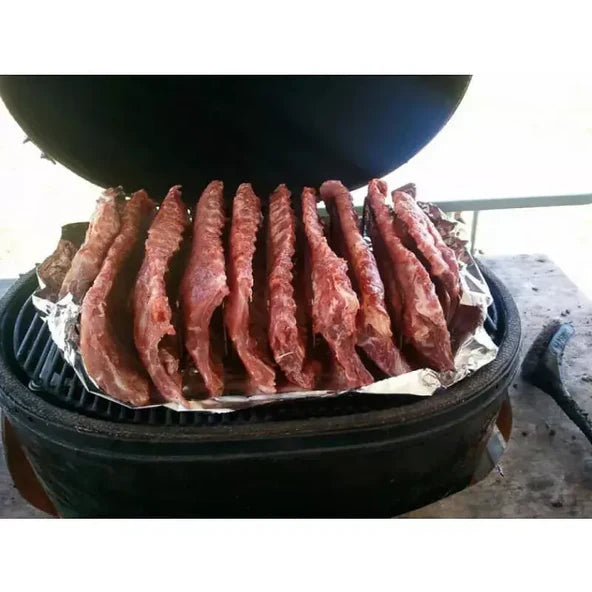 Primo Junior Built-In Ceramic Charcoal Kamado Grill