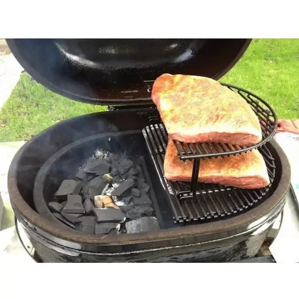 Primo Junior Built-In Ceramic Charcoal Kamado Grill