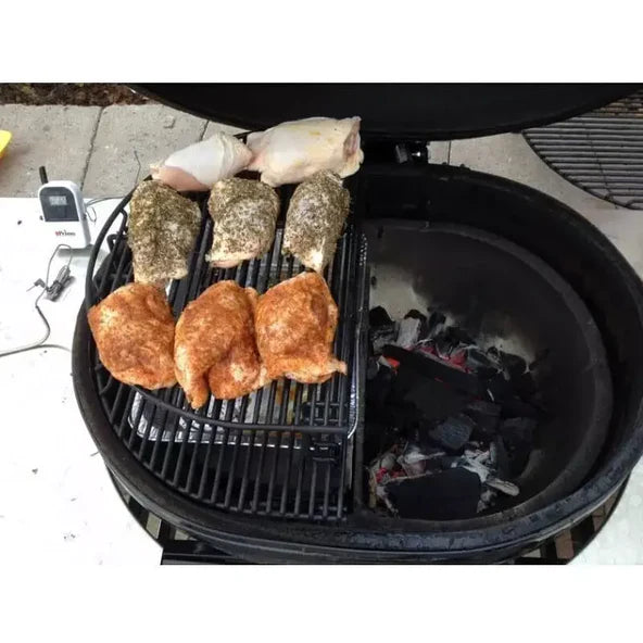 Primo Junior Built-In Ceramic Charcoal Kamado Grill