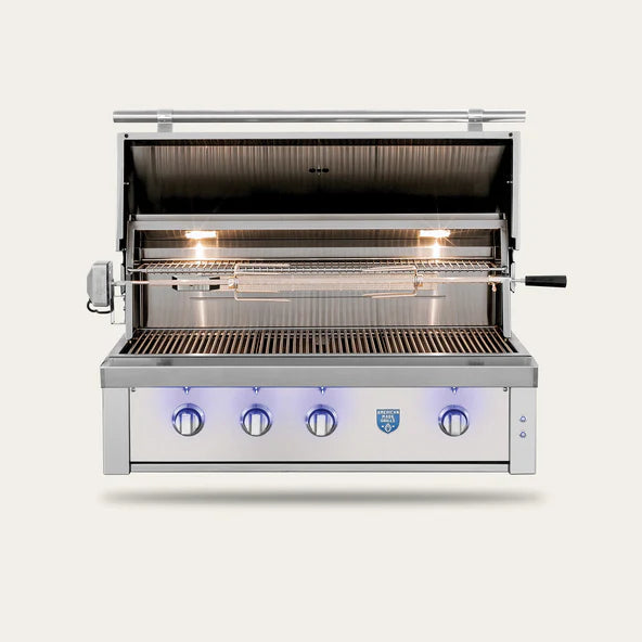American Made Grills Estate 42" Built In Grill