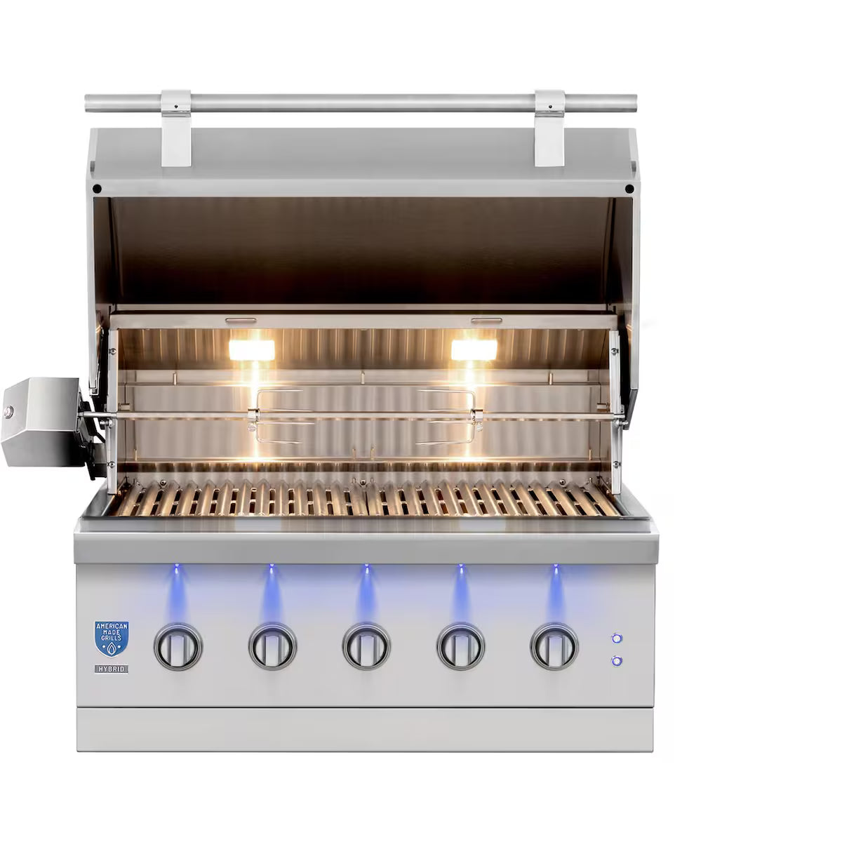 American Made Grills Encore 36" Hybrid Built In Grill