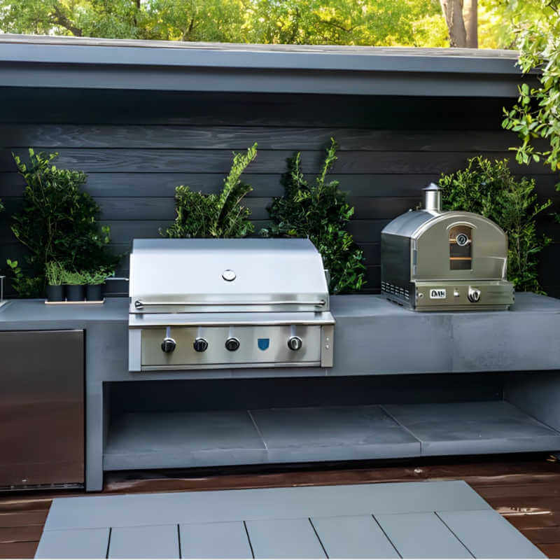 American Made Grills Estate 36" Built In Grill