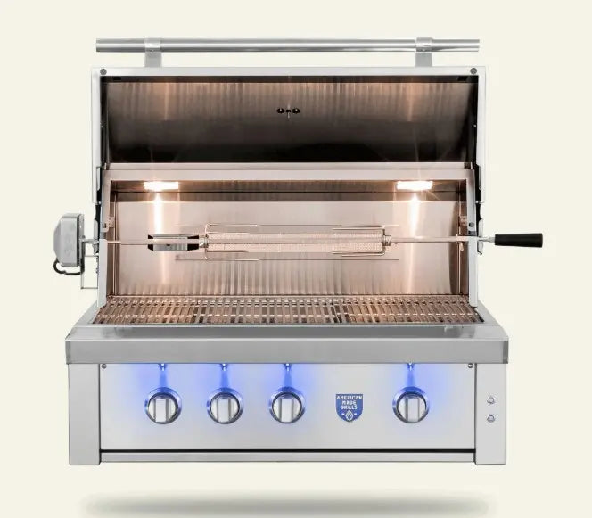 American Made Grills Estate Freedom 36" Built In Grill