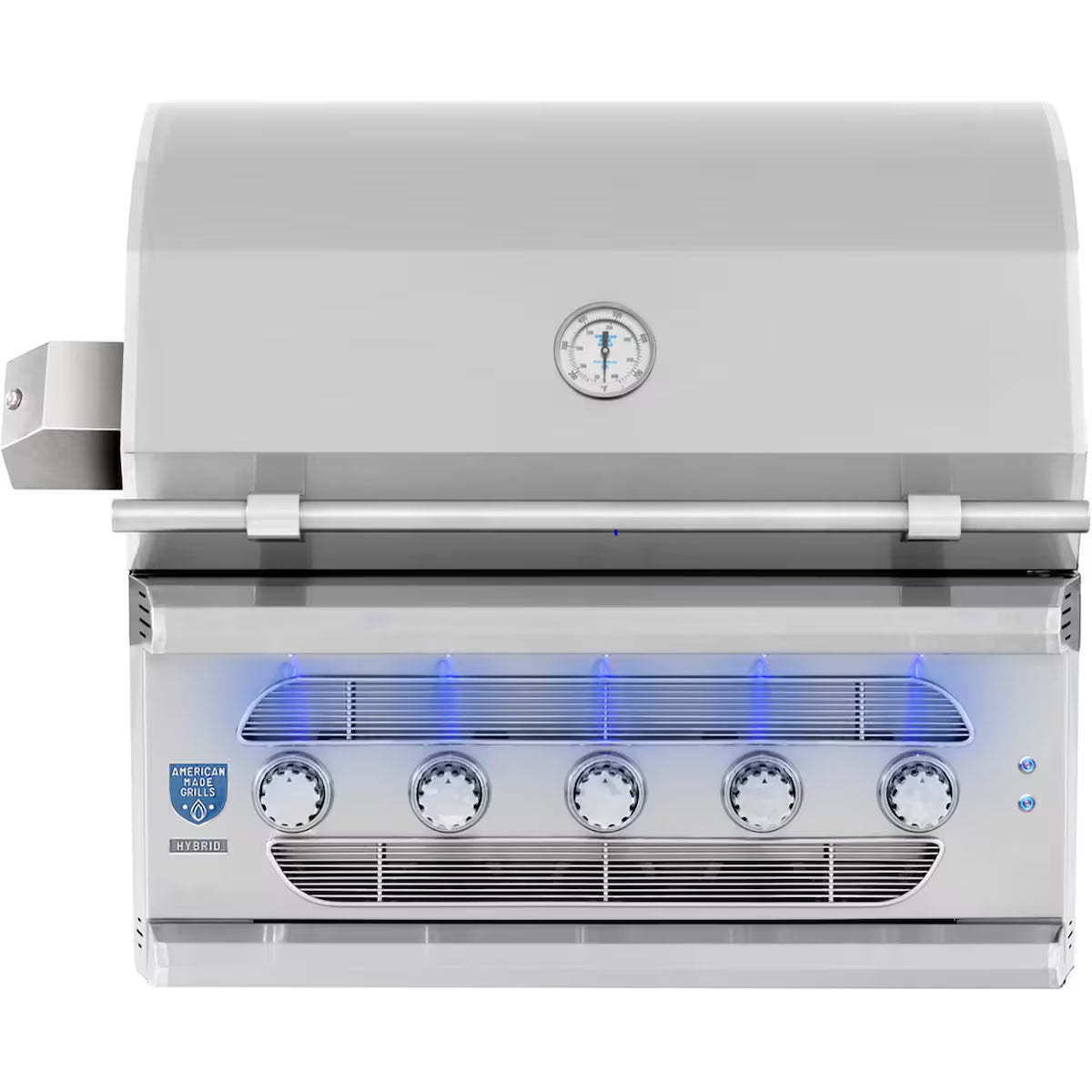 American Made Grills Muscle 36" Hybrid Built In Grill