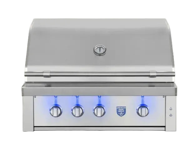 American Made Grills Estate Freedom 36" Built In Grill