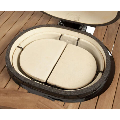 Primo Oval Large 300 Ceramic Charcoal Grill