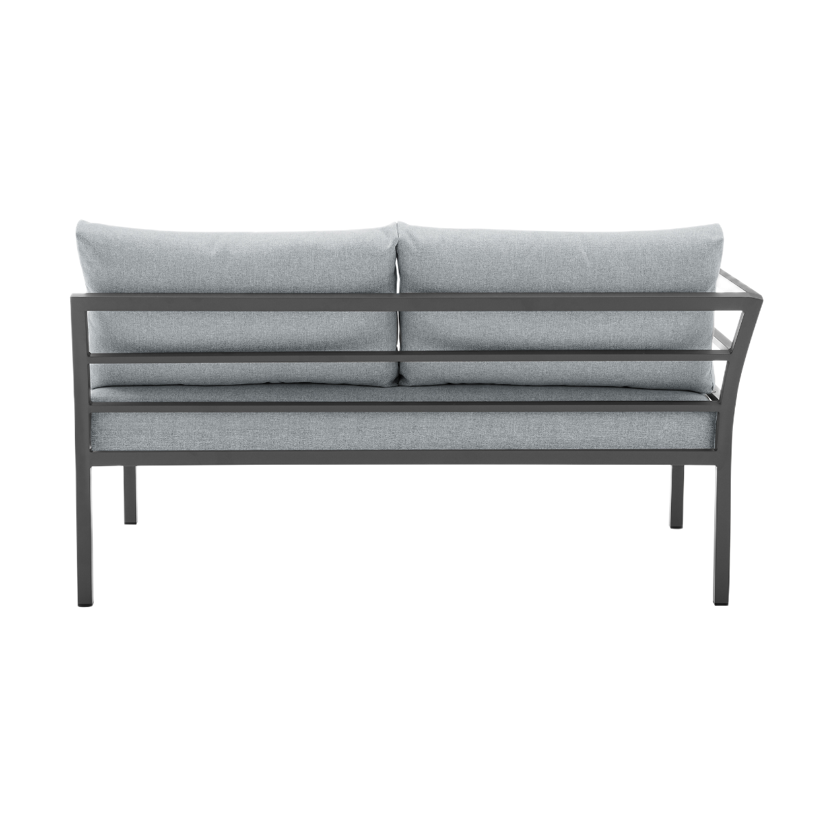 Manhattan Comfort Sunnyside 5-Piece Conversation Set