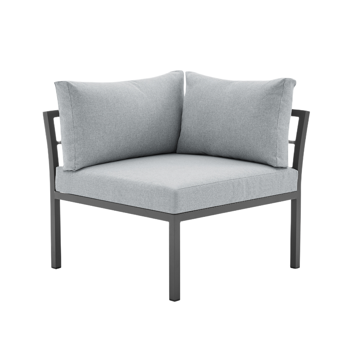 Manhattan Comfort Sunnyside 5-Piece Conversation Set