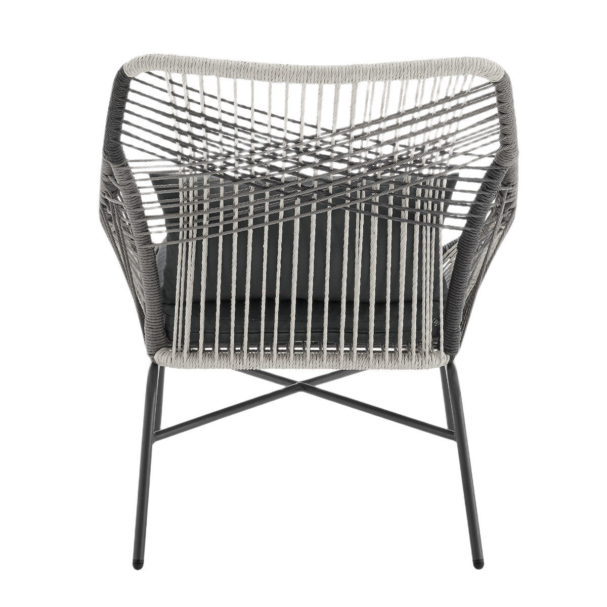 Manhattan Comfort Ashland 5-Piece Conversation Set