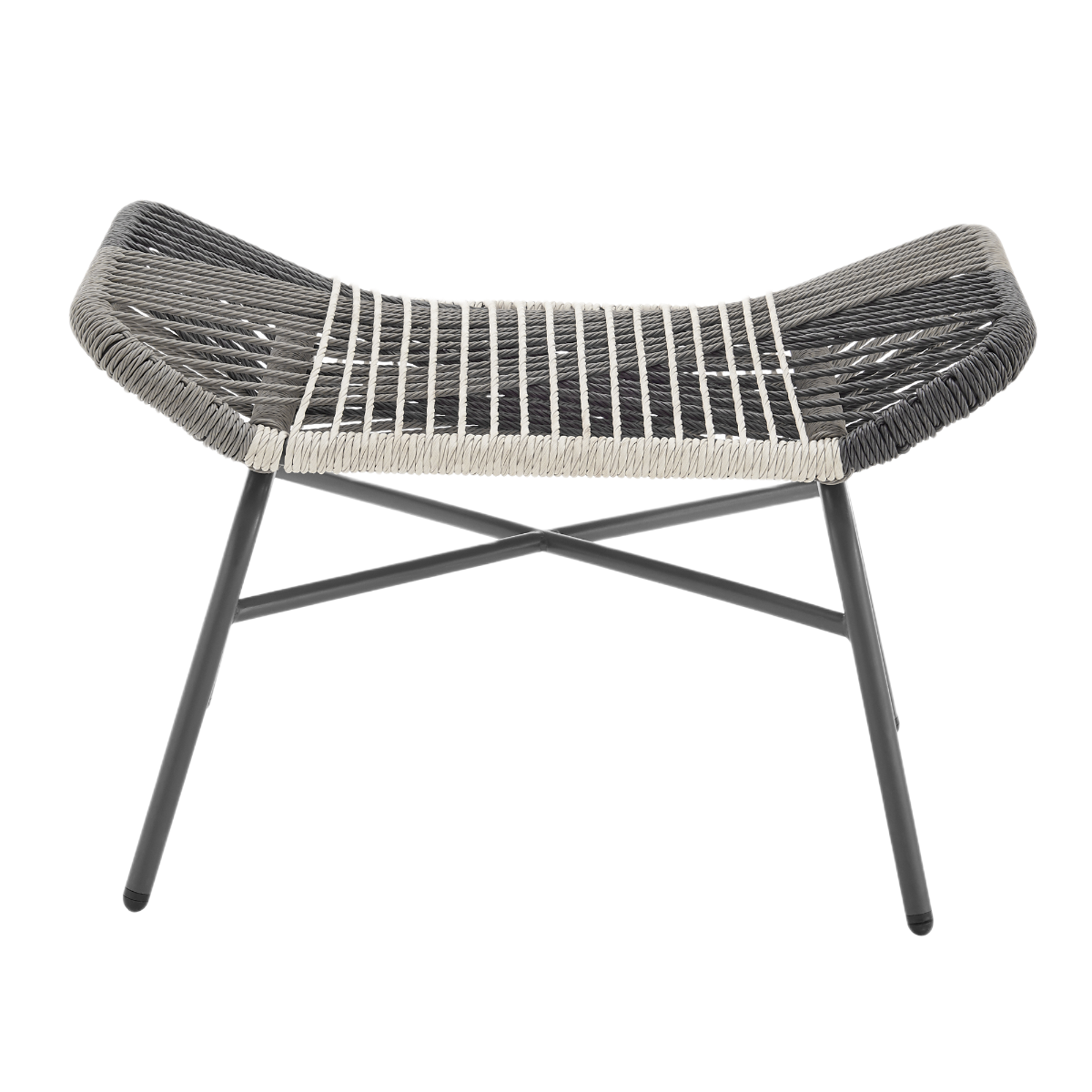 Manhattan Comfort Ashland 5-Piece Conversation Set