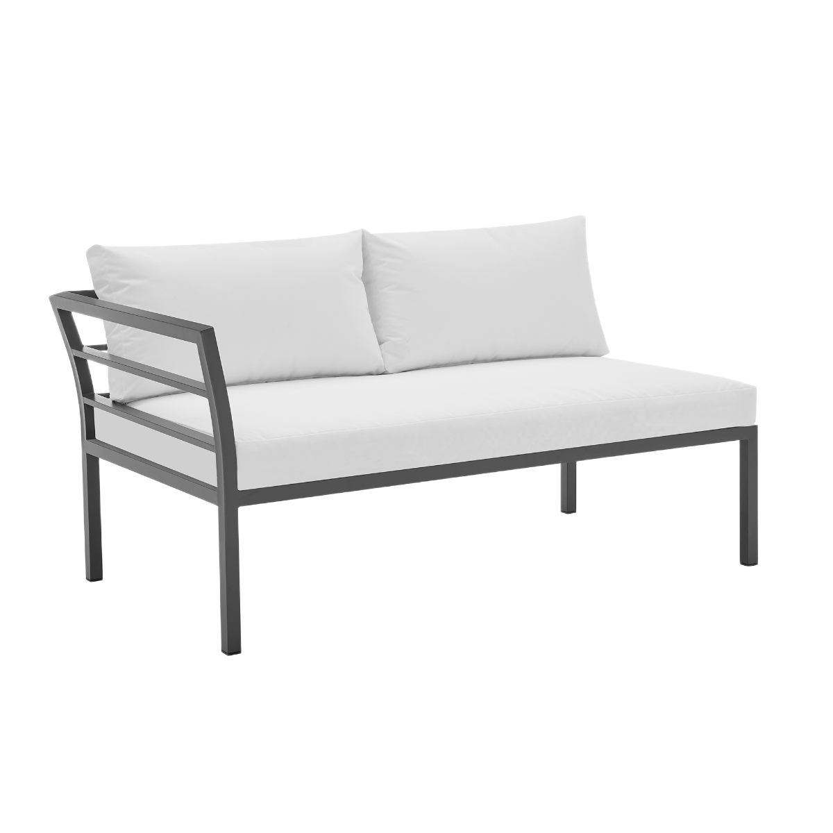 Manhattan Comfort Sunnyside 5-Piece Conversation Set