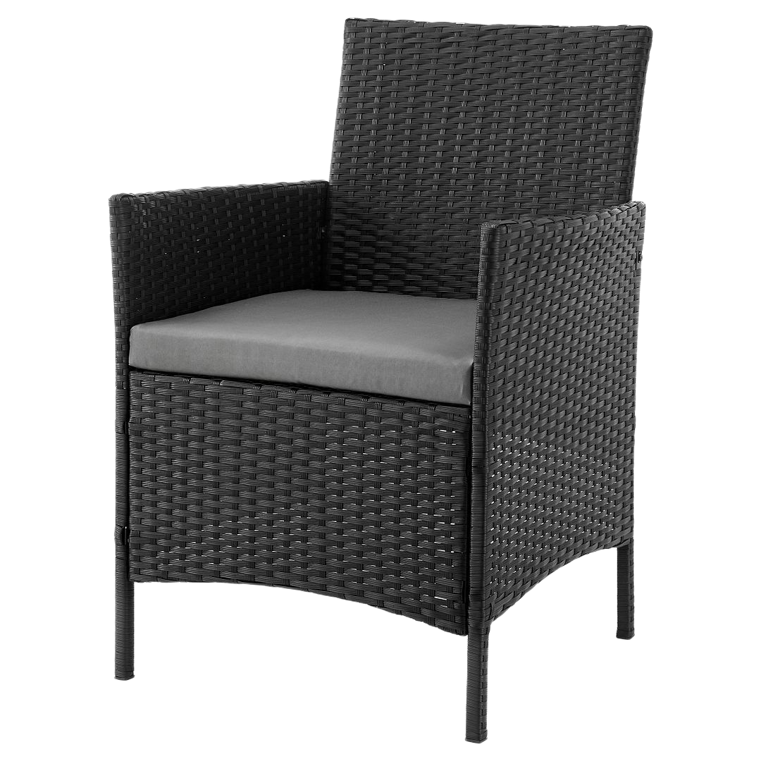 Manhattan Comfort Imperia 3-Piece Conversation Set