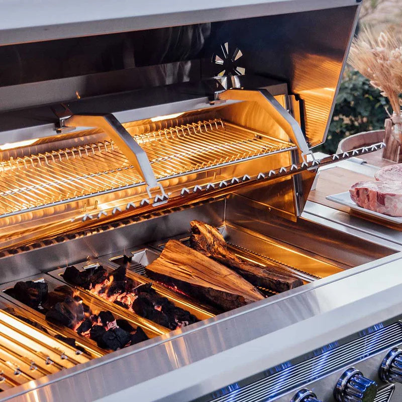 American Made Grills Muscle 54" Hybrid Built In Grill