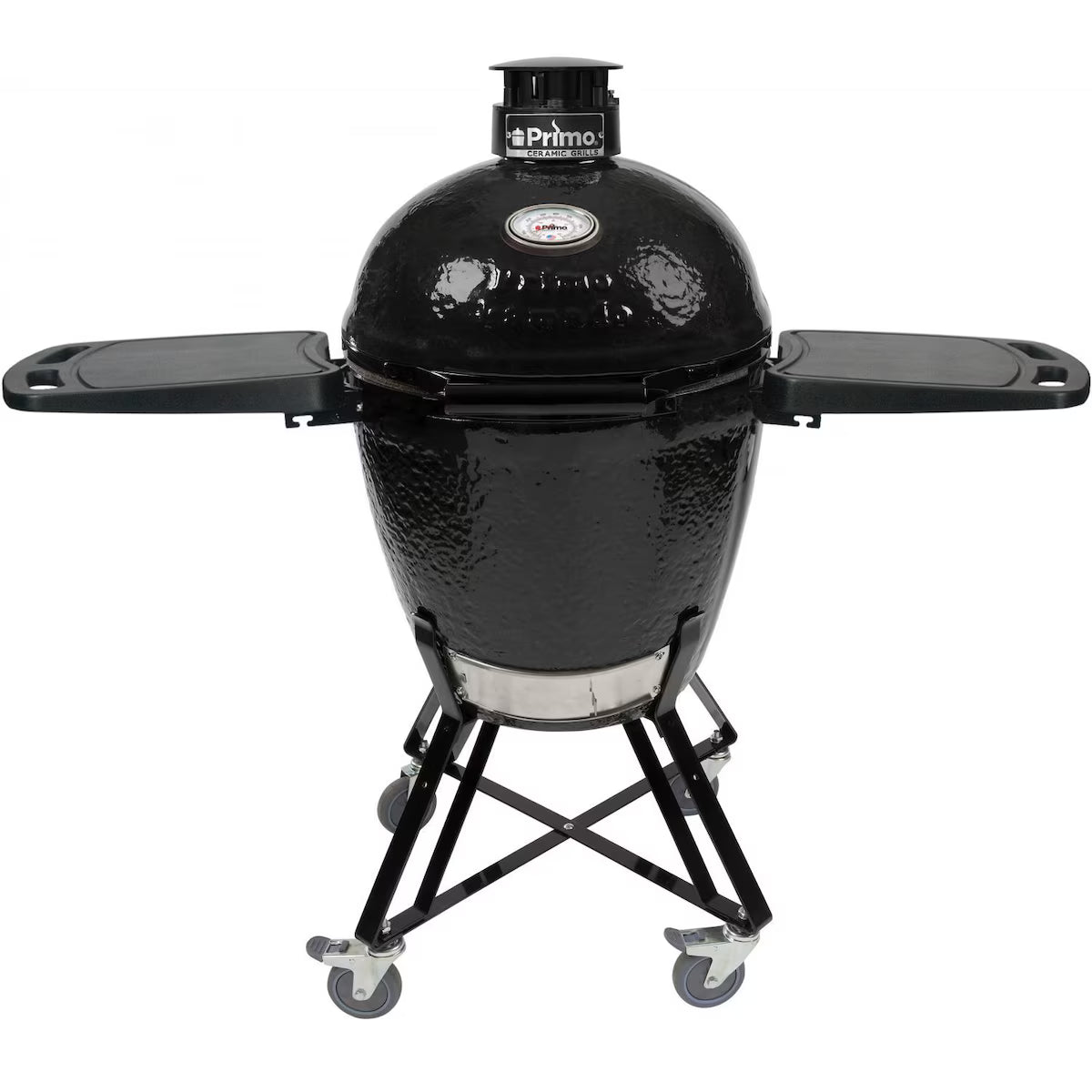 Primo Round All-In-One Ceramic Charcoal Kamado Grill