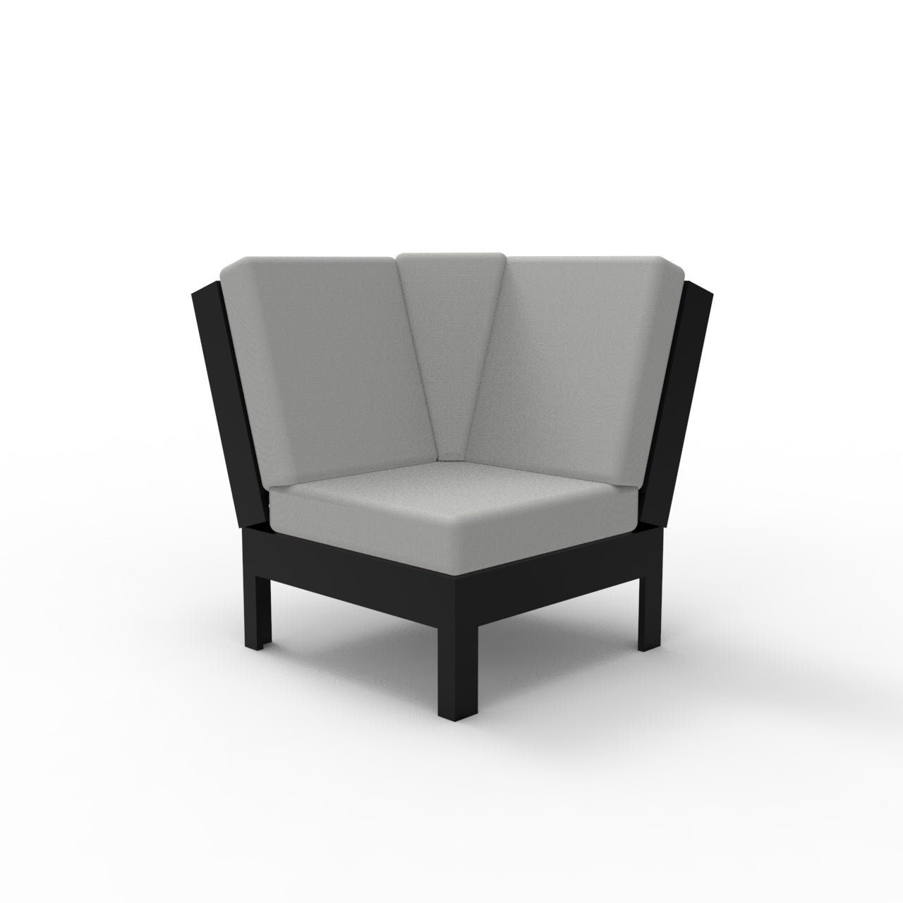 Beaver Springs Deep Seating Hampton Sectional