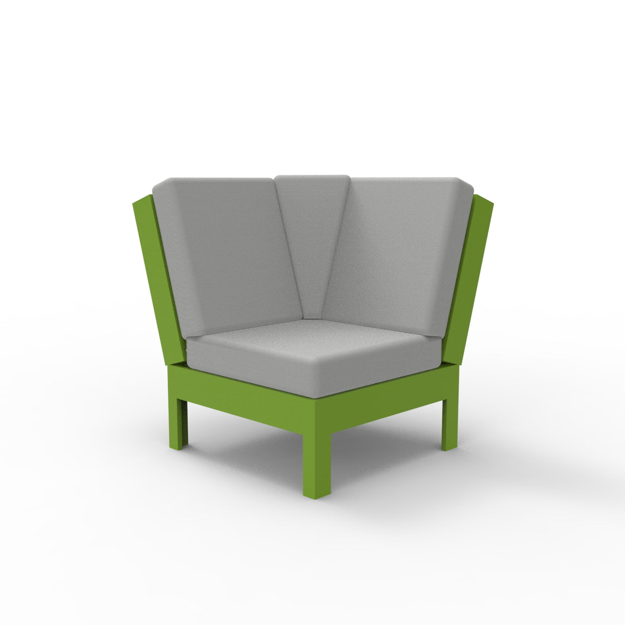 Beaver Springs Deep Seating Hampton Sectional