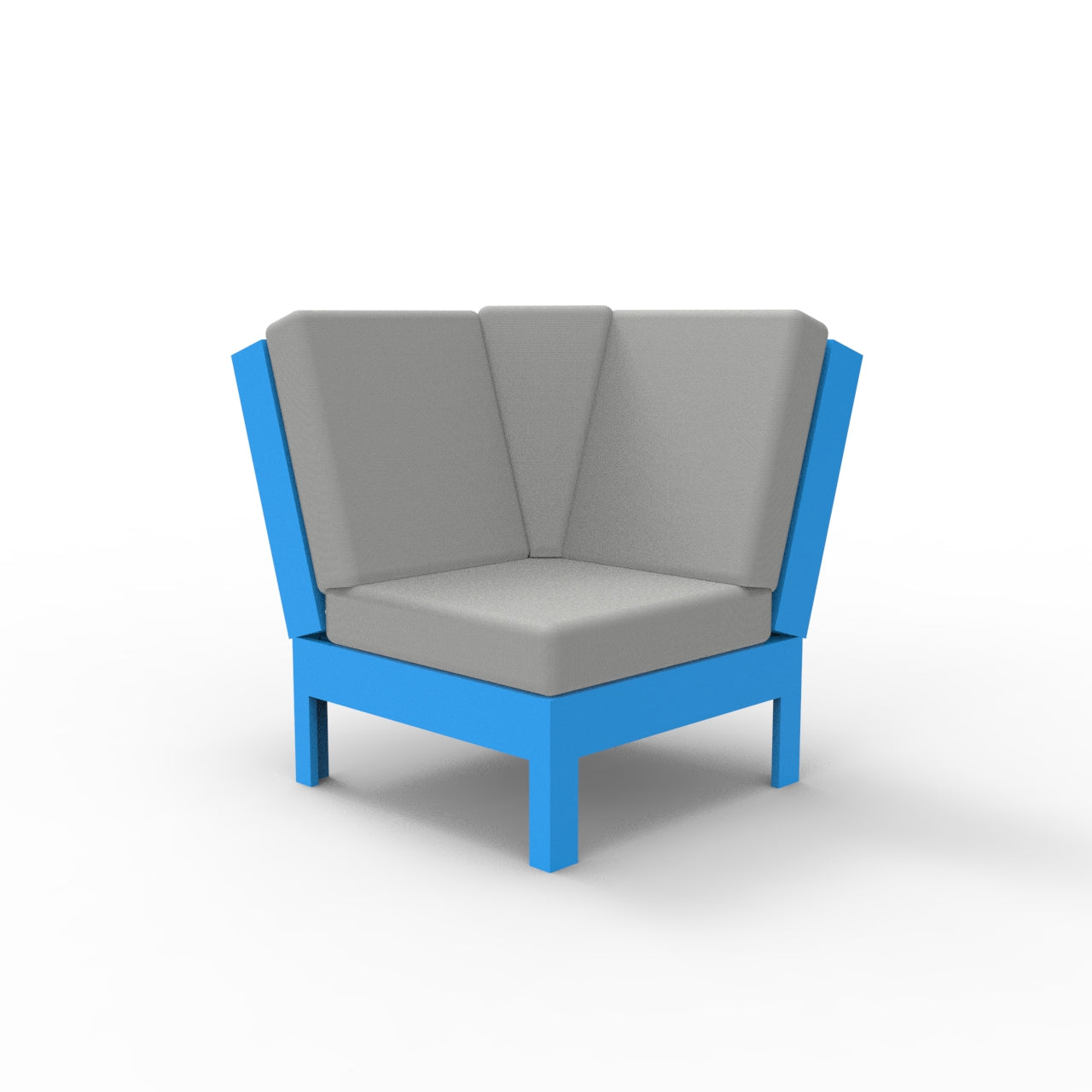 Beaver Springs Deep Seating Hampton Sectional