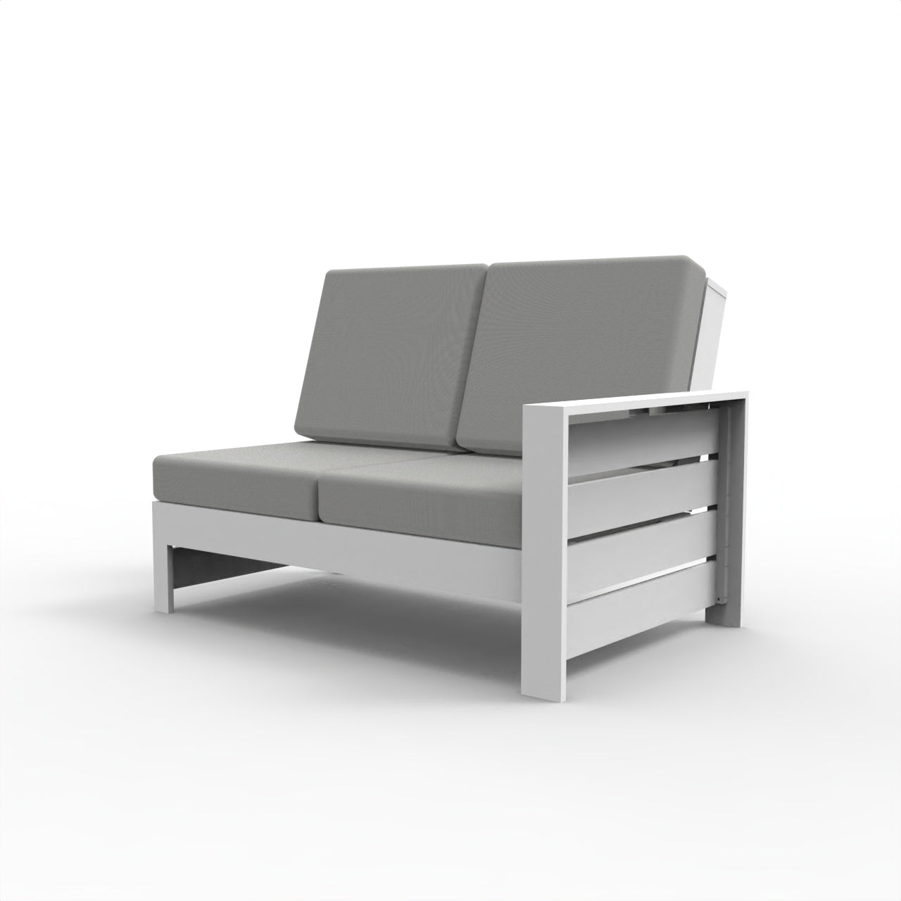 Beaver Springs Deep Seating Hampton Sectional