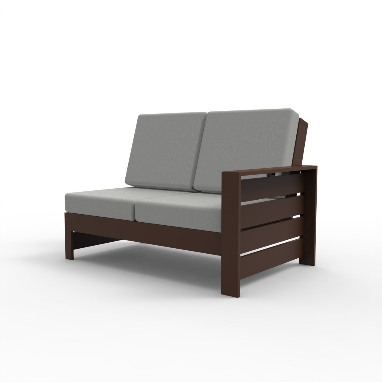 Beaver Springs Deep Seating Hampton Sectional