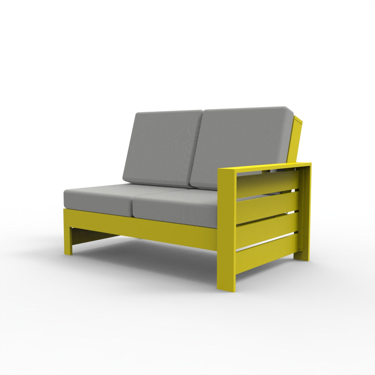 Beaver Springs Deep Seating Hampton Sectional