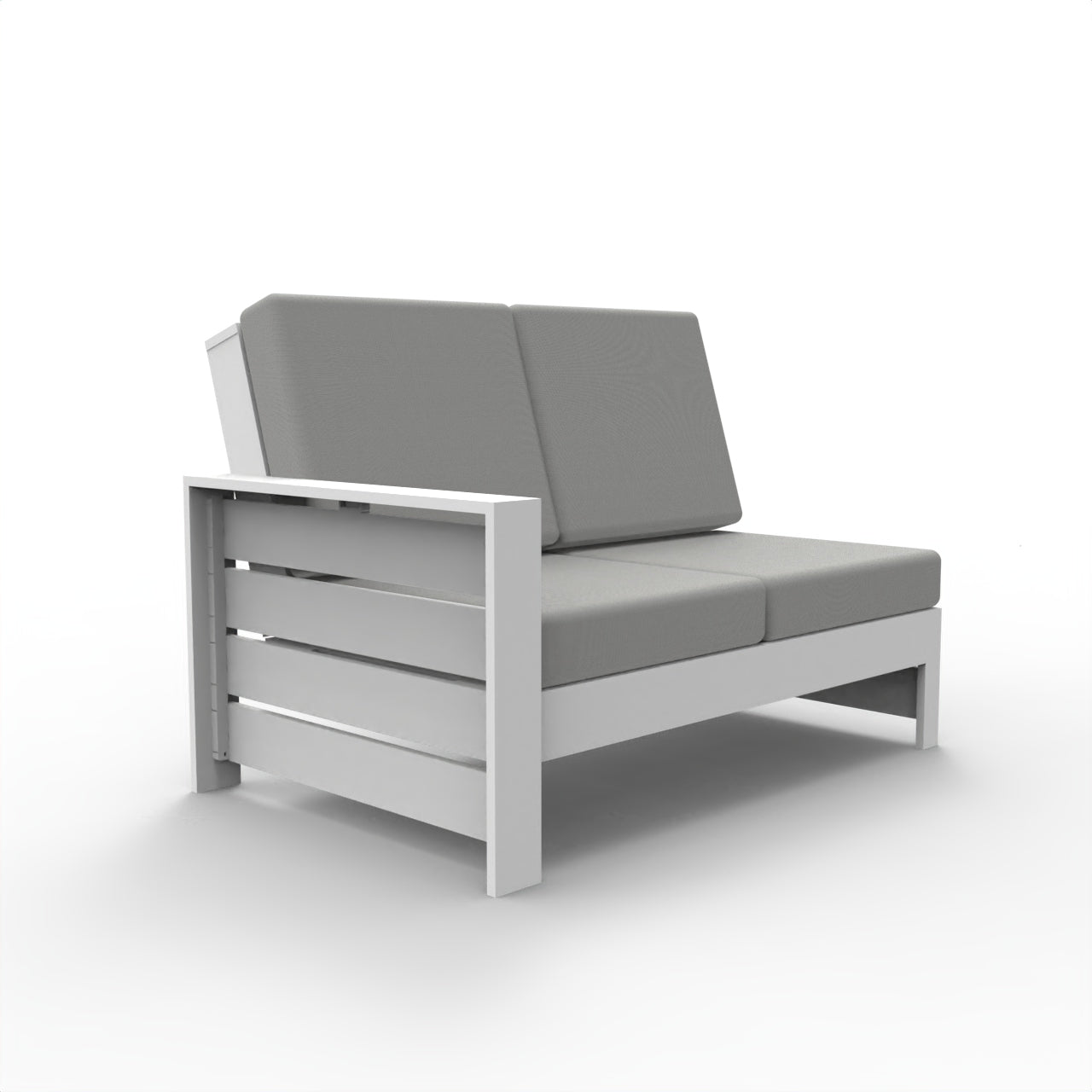 Beaver Springs Deep Seating Hampton Sectional