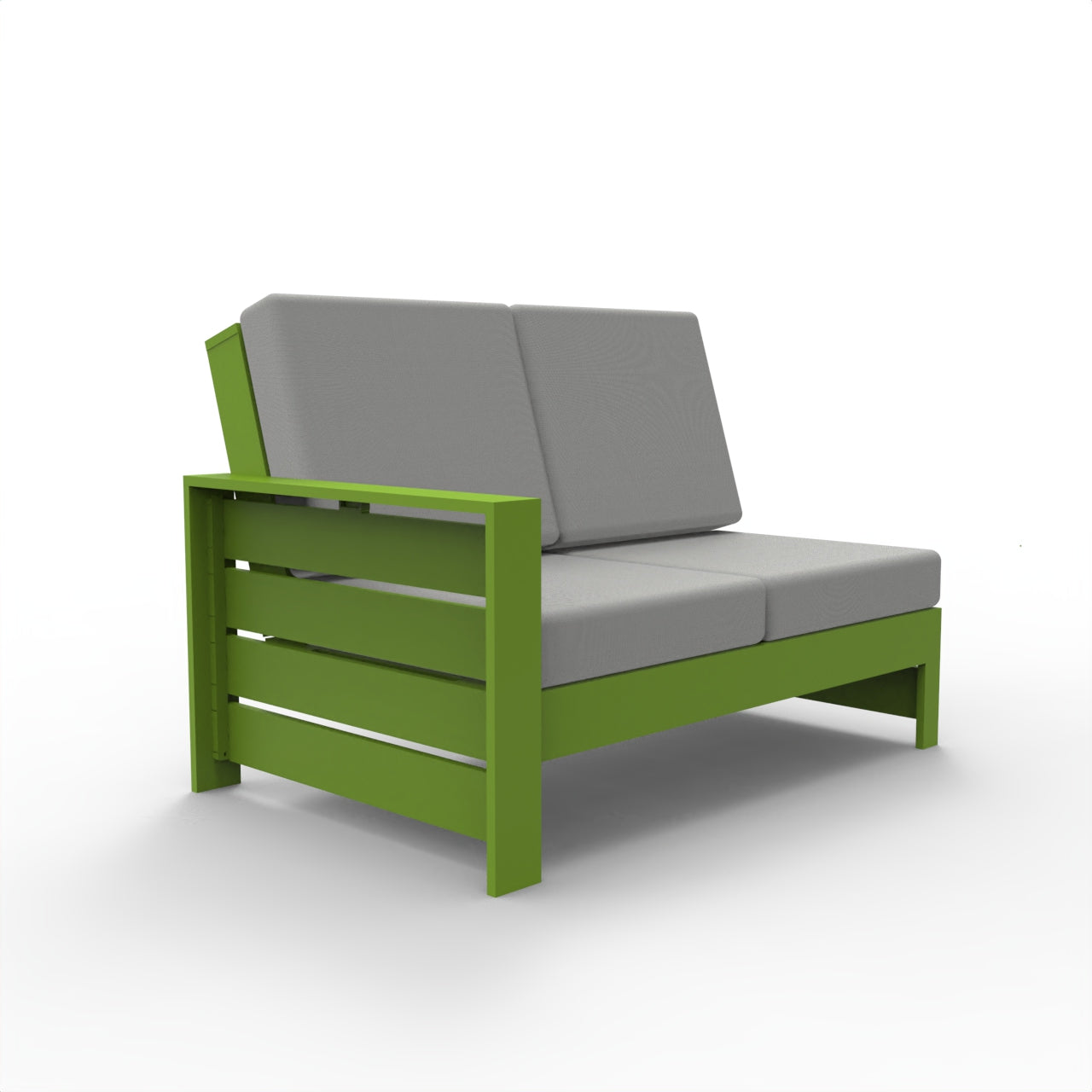 Beaver Springs Deep Seating Hampton Sectional