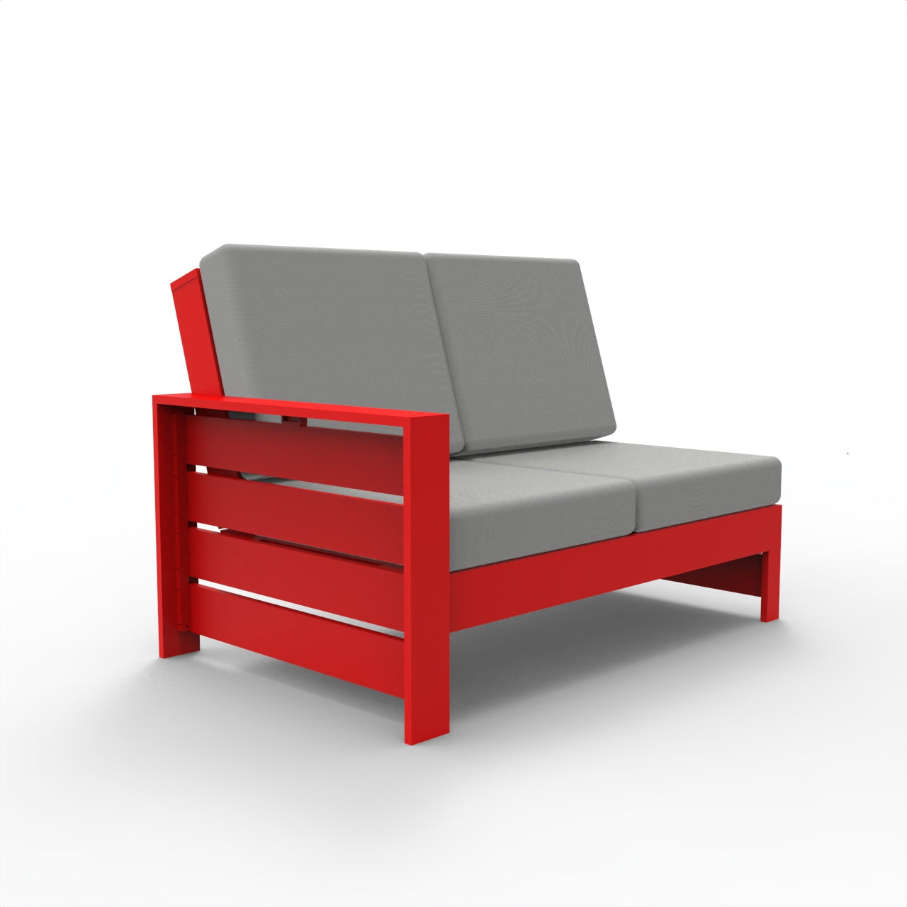 Beaver Springs Deep Seating Hampton Sectional