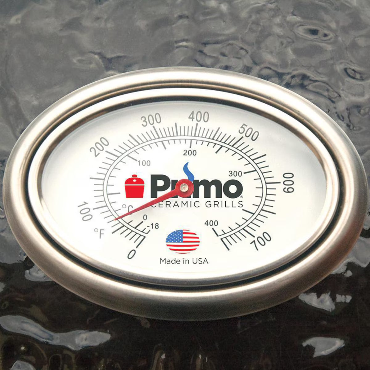 Primo Oval Large 300 Ceramic Charcoal Grill