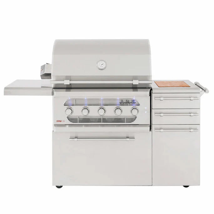American Made Grills Encore 36" Hybrid Built In Grill