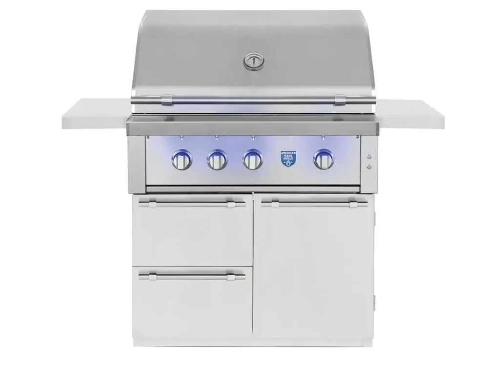 American Made Grills Estate 36" Built In Grill