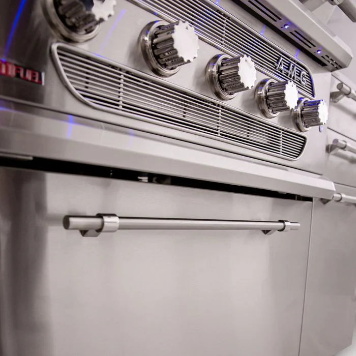 American Made Grills Encore 36" Hybrid Built In Grill