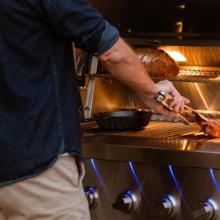 American Made Grills Muscle 36" Hybrid Built In Grill