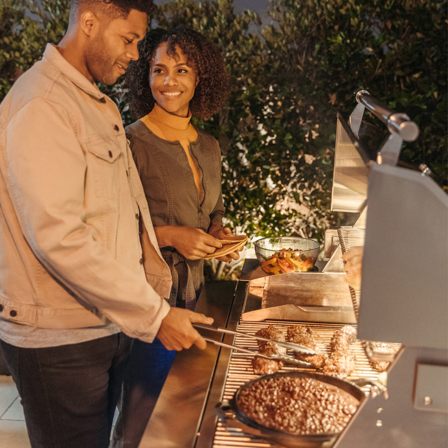 American Made Grills Estate Freedom 36" Built In Grill