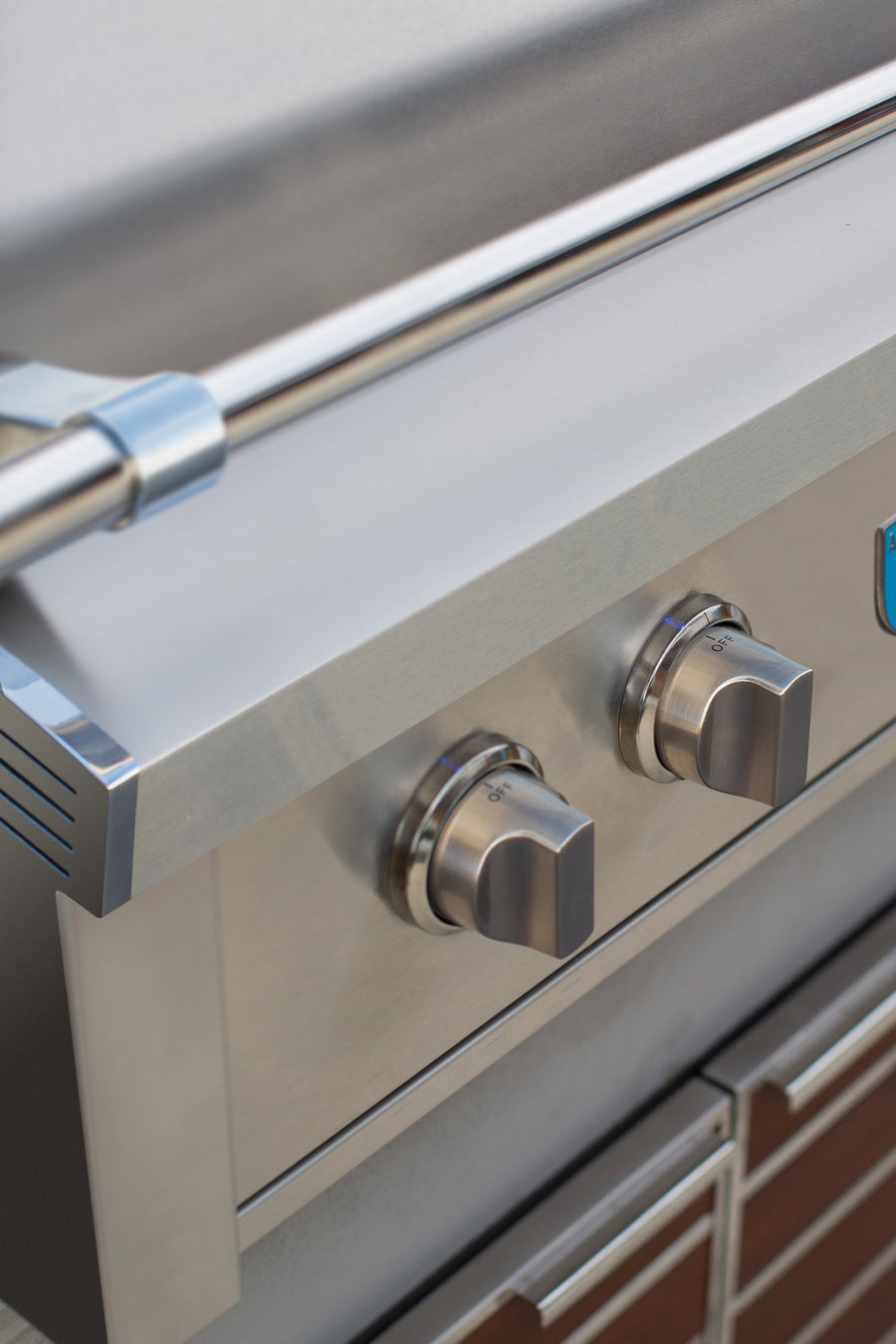 American Made Grills Estate Freedom 30" Built In Grill