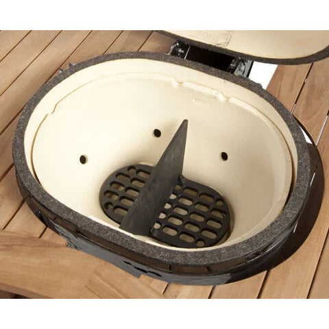 Primo Oval Large 300 Ceramic Charcoal Grill