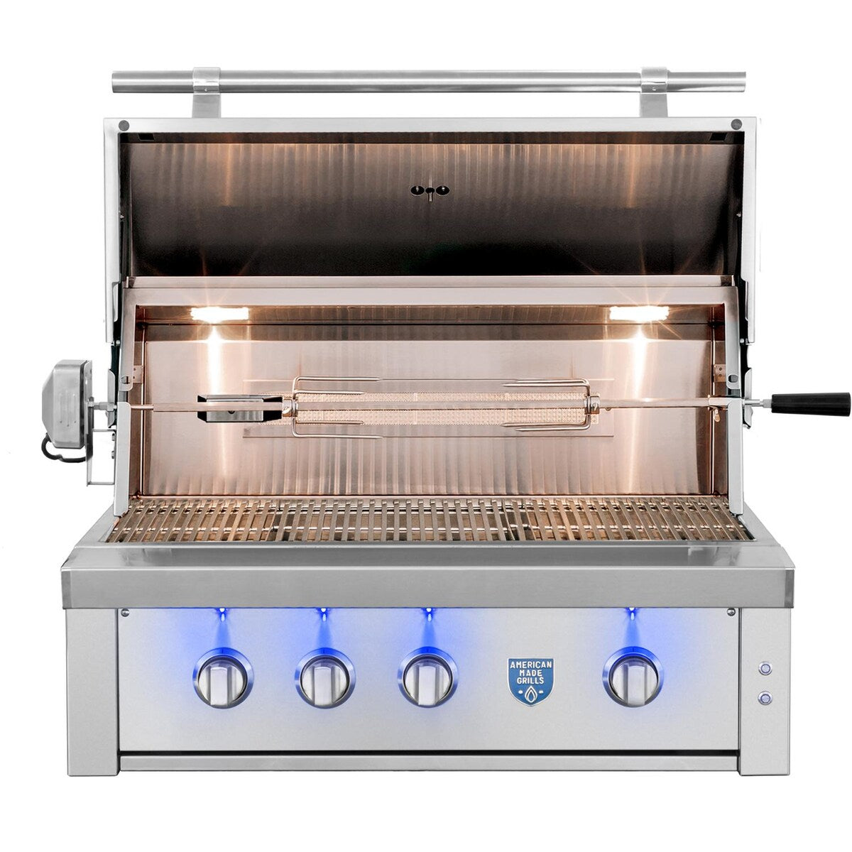 American Made Grills Estate 36" Built In Grill